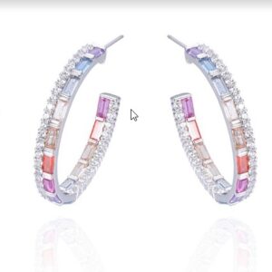 Necklace SE40493-1B