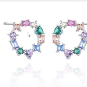 Necklace SE40526-1BCLR