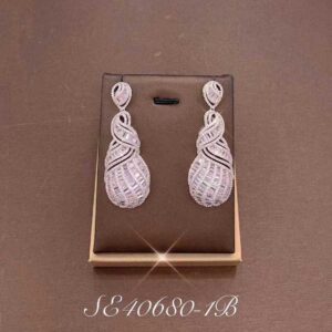Necklace SE40680-1B