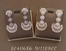 Necklace SE40686-11B
