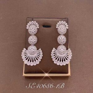 Necklace SE40686-1B