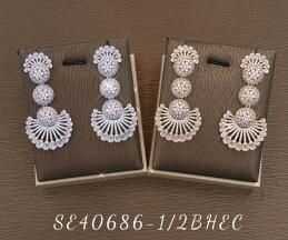 Necklace SE40686-2B