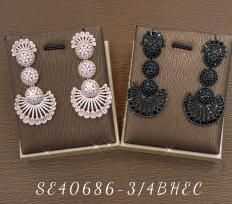 Necklace SE40686-4B