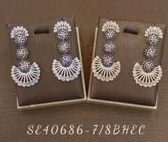 Necklace SE40686-7B