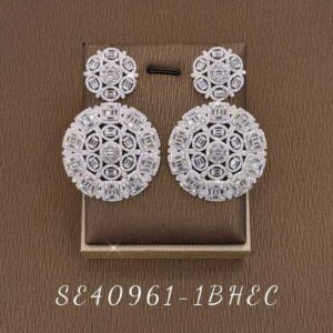 Necklace SE40691-1B