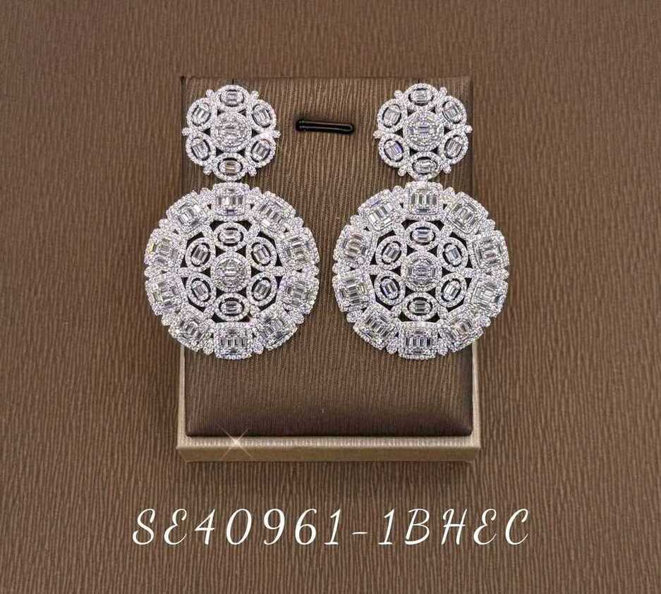 Necklace SE40691-1B
