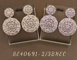 Necklace SE40691-2B