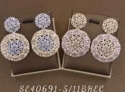 Necklace SE40691-5B