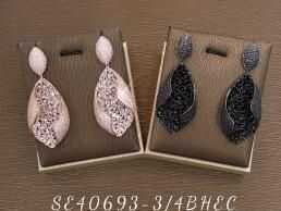 Necklace SE40693-3B