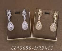 Necklace SE40696-2B