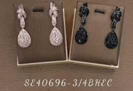 Necklace SE40696-3B