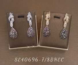 Necklace SE40696-8B