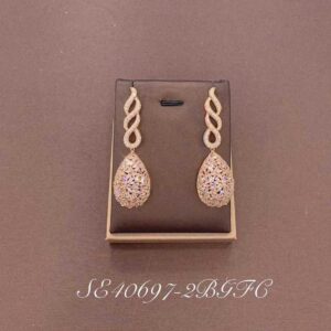 Necklace SE40697-2B