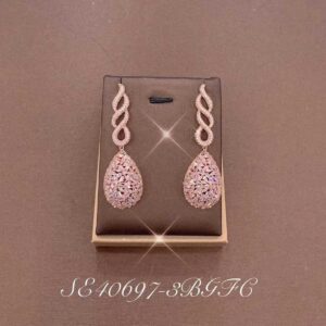 Necklace SE40697-3B