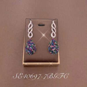 Necklace SE40697-7B