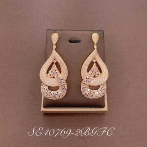Necklace SE40769-2B