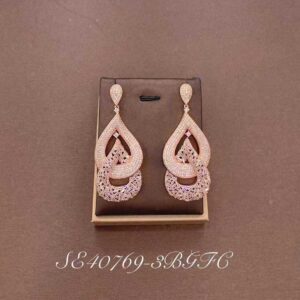 Necklace SE40769-3B