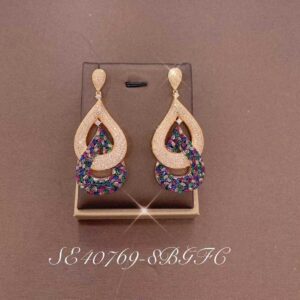 Necklace SE40769-8B
