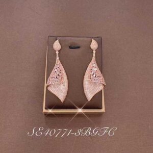 Necklace SE40771-3B
