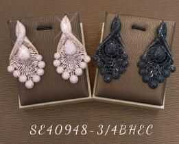 Necklace SE40948-3B