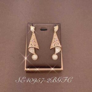 Necklace SE40957-2B