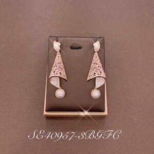 Necklace SE40957-3B