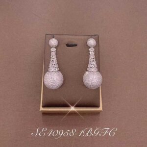 Necklace SE40957-4B