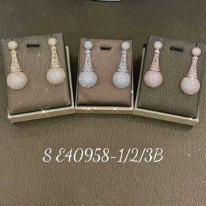 Necklace SE40958-2B