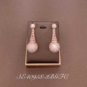 Necklace SE40958-3B