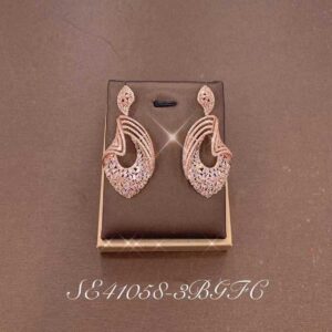 Necklace SE41058-3B