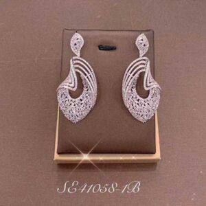Necklace SE41058-8B