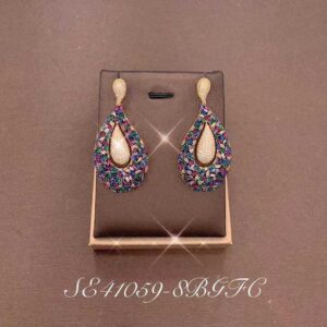 Necklace SE41059-8B