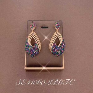 Necklace SE41060-8B
