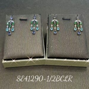 Necklace SE41290-1BCLR