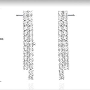 Necklace SE41330-1B