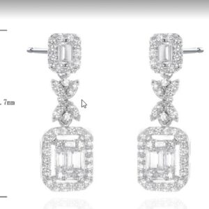 Necklace SE42103-1B