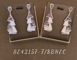 Necklace SE42157-8B