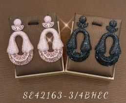 Necklace SE42163-4B