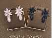 Necklace SE42167-4B