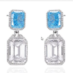 Necklace SE42362B-1BCLR