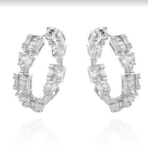 Necklace SE42386-W-1B
