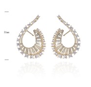 Necklace SE42455-1B