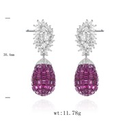 Necklace SE42753-D-1BRED