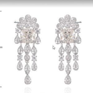 Necklace SE42900-1BRED