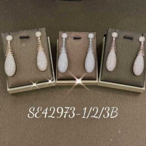Necklace SE42973-D-1B
