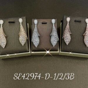 Necklace SE42974-D-3B