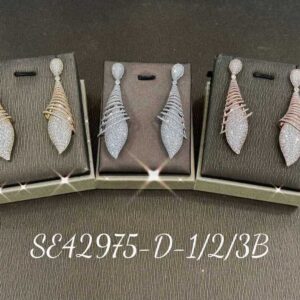 Necklace SE42975-D-3B