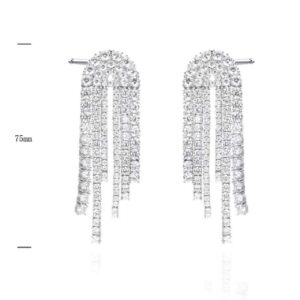 Necklace SE43418-1B