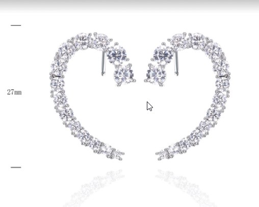 Necklace SE43882-1B