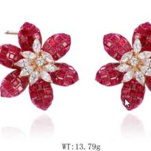 Necklace SE44809-1BRED